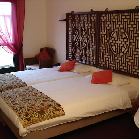 La Chaumiere Roz-Aven Hotel Pont-Aven Eksteriør billede