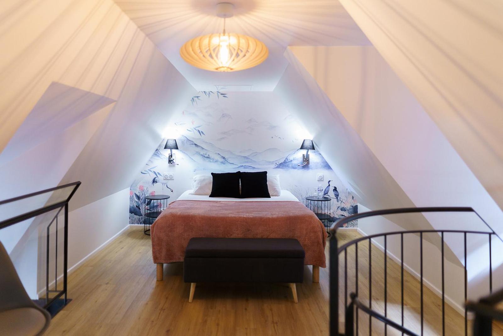 La Chaumiere Roz-Aven Hotel Pont-Aven Eksteriør billede