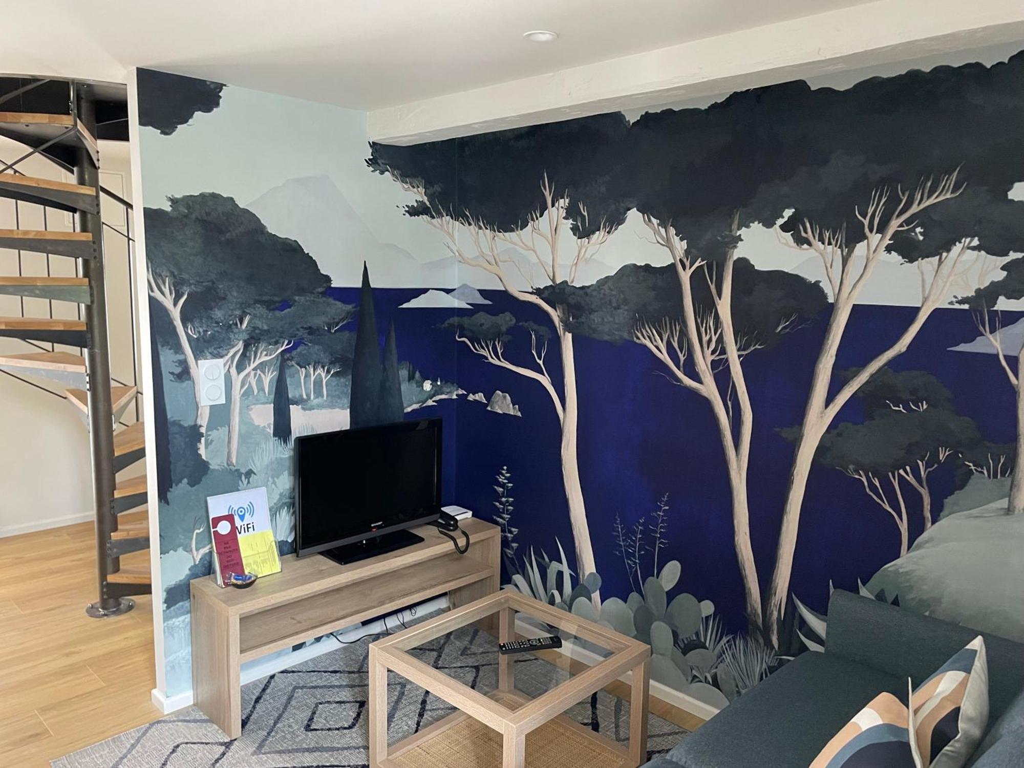La Chaumiere Roz-Aven Hotel Pont-Aven Eksteriør billede