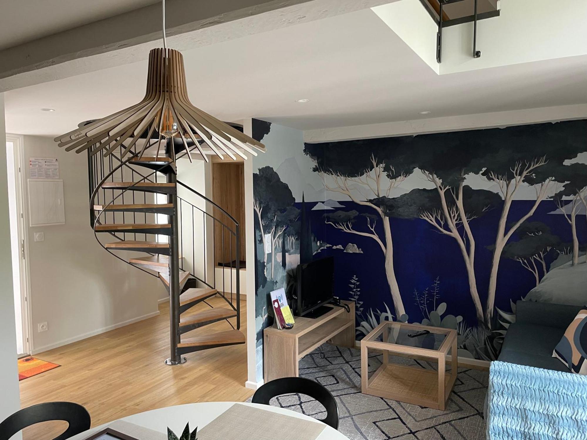 La Chaumiere Roz-Aven Hotel Pont-Aven Eksteriør billede