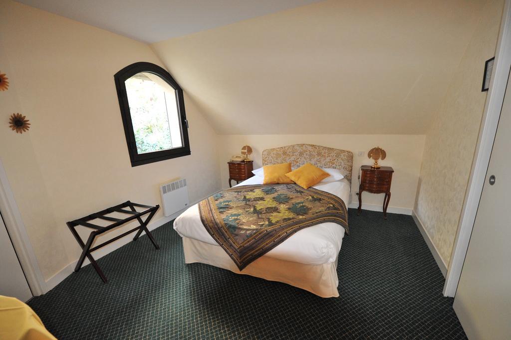 La Chaumiere Roz-Aven Hotel Pont-Aven Eksteriør billede
