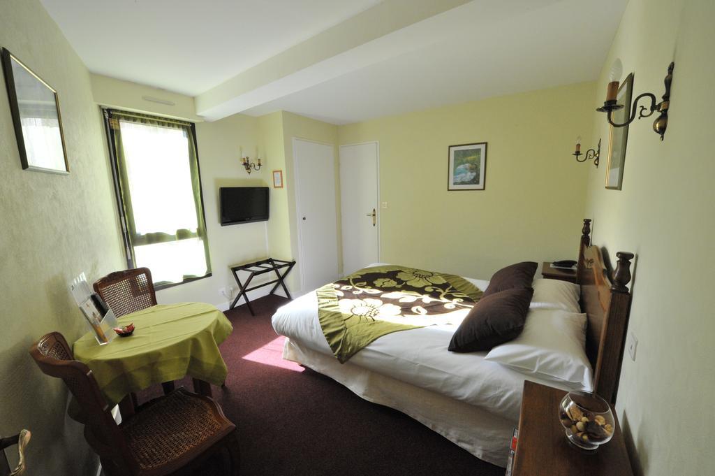 La Chaumiere Roz-Aven Hotel Pont-Aven Eksteriør billede