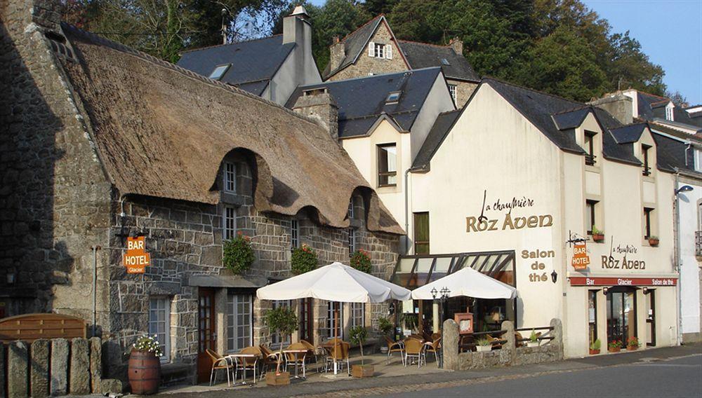 La Chaumiere Roz-Aven Hotel Pont-Aven Eksteriør billede
