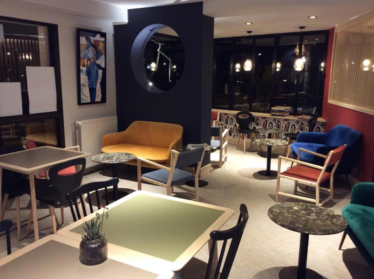 La Chaumiere Roz-Aven Hotel Pont-Aven Eksteriør billede