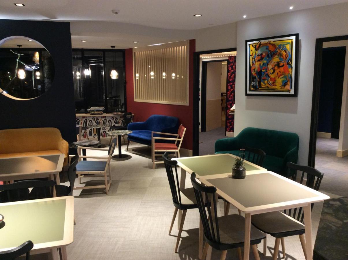 La Chaumiere Roz-Aven Hotel Pont-Aven Eksteriør billede
