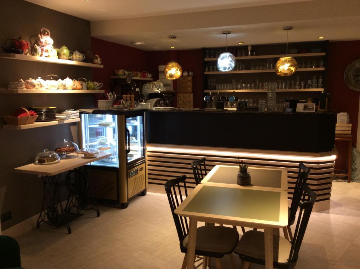 La Chaumiere Roz-Aven Hotel Pont-Aven Eksteriør billede