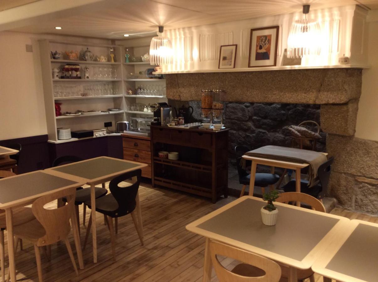 La Chaumiere Roz-Aven Hotel Pont-Aven Eksteriør billede