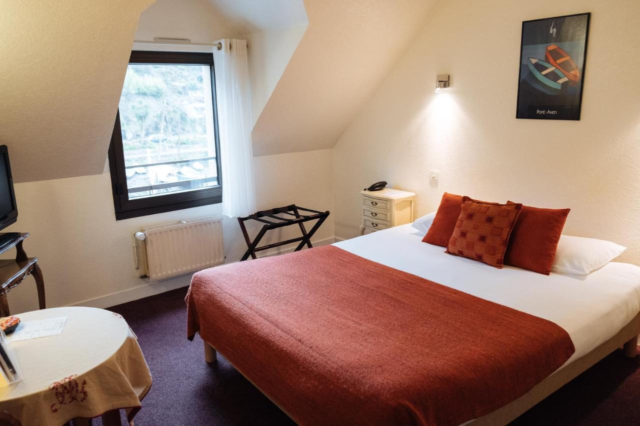 La Chaumiere Roz-Aven Hotel Pont-Aven Eksteriør billede