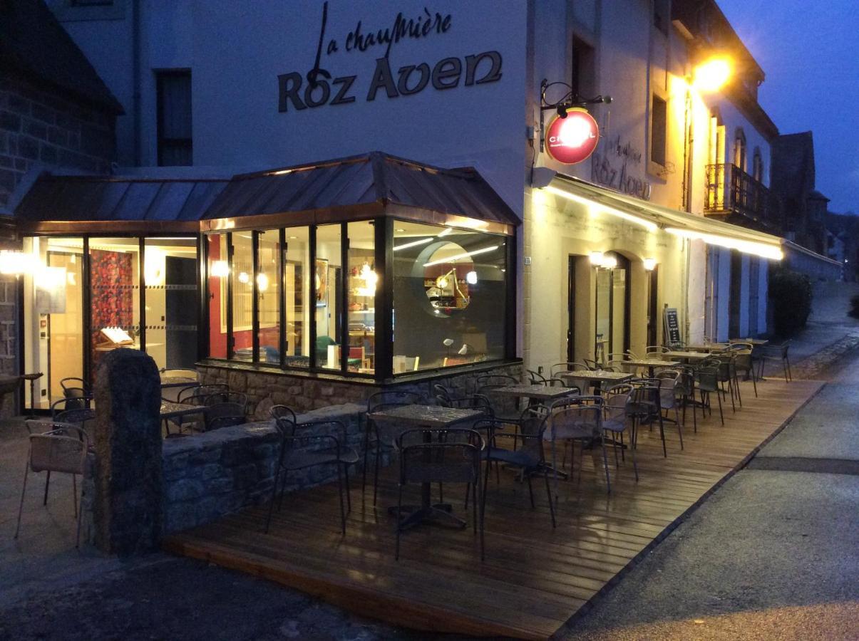 La Chaumiere Roz-Aven Hotel Pont-Aven Eksteriør billede