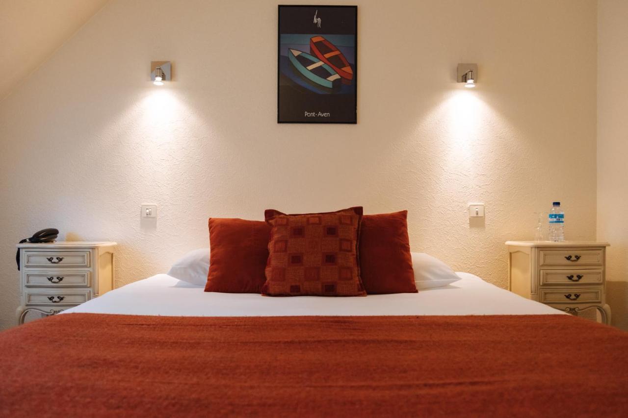 La Chaumiere Roz-Aven Hotel Pont-Aven Eksteriør billede