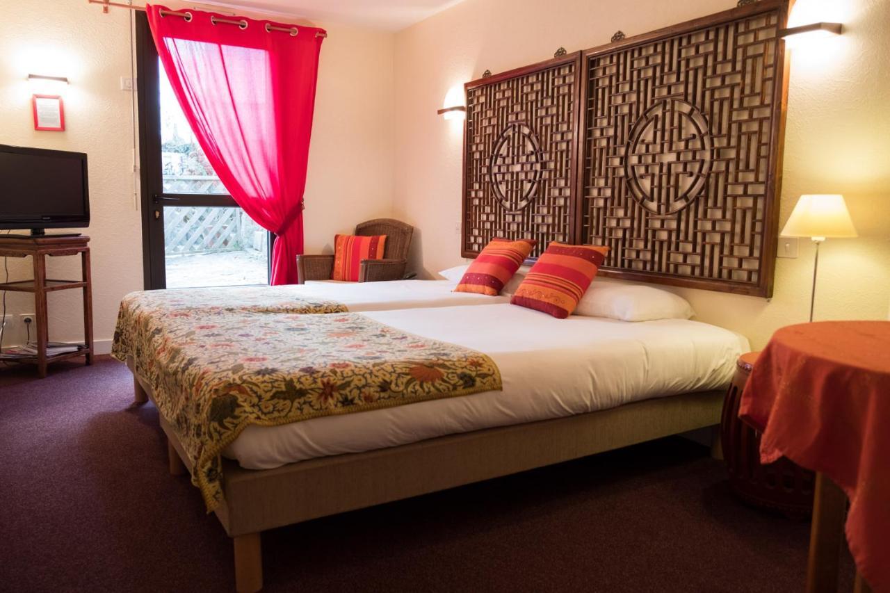 La Chaumiere Roz-Aven Hotel Pont-Aven Eksteriør billede