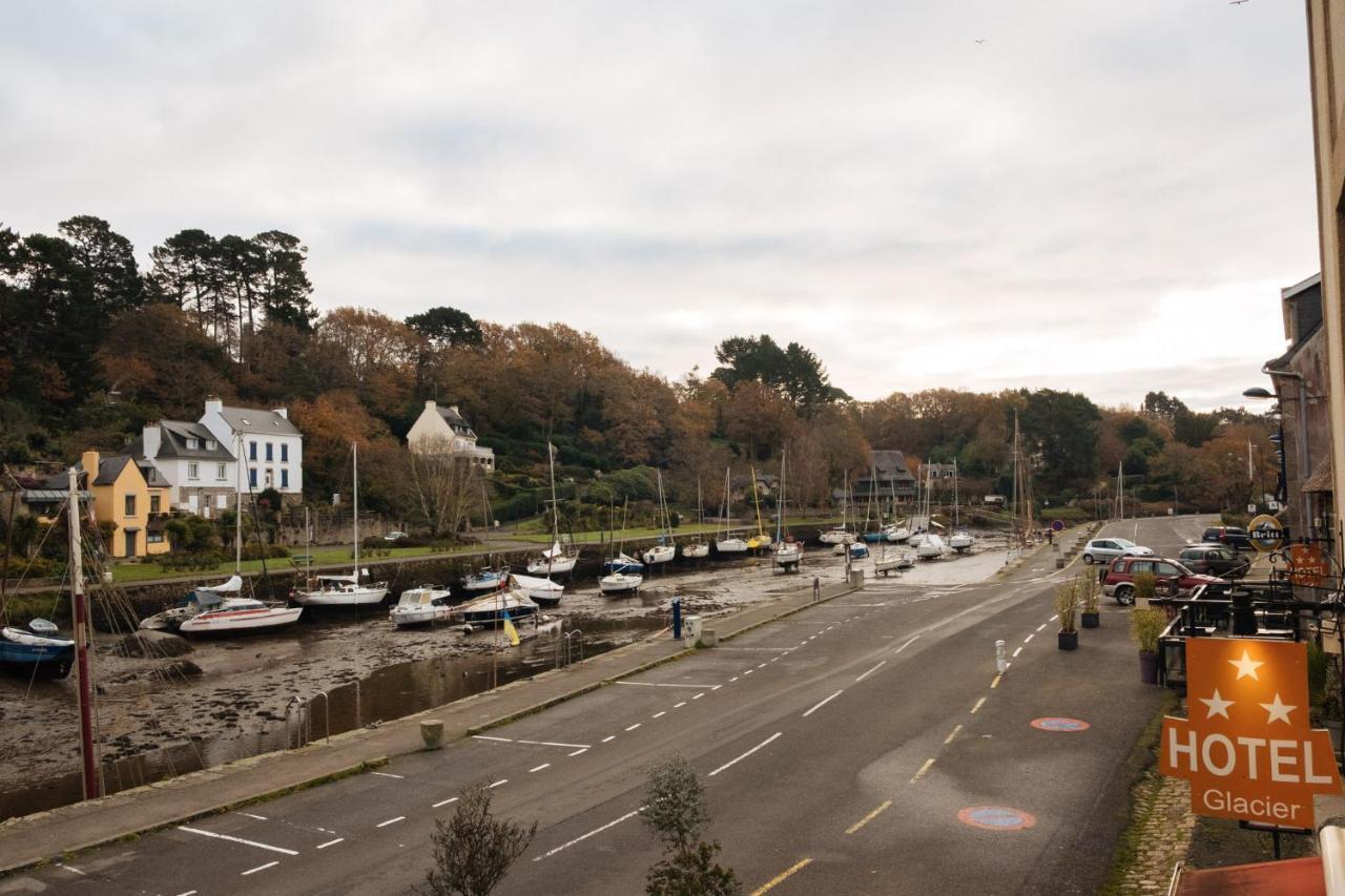 La Chaumiere Roz-Aven Hotel Pont-Aven Eksteriør billede
